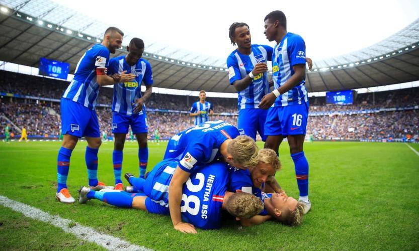 柏林赫塔客场遭遇惨败，失去取胜机会