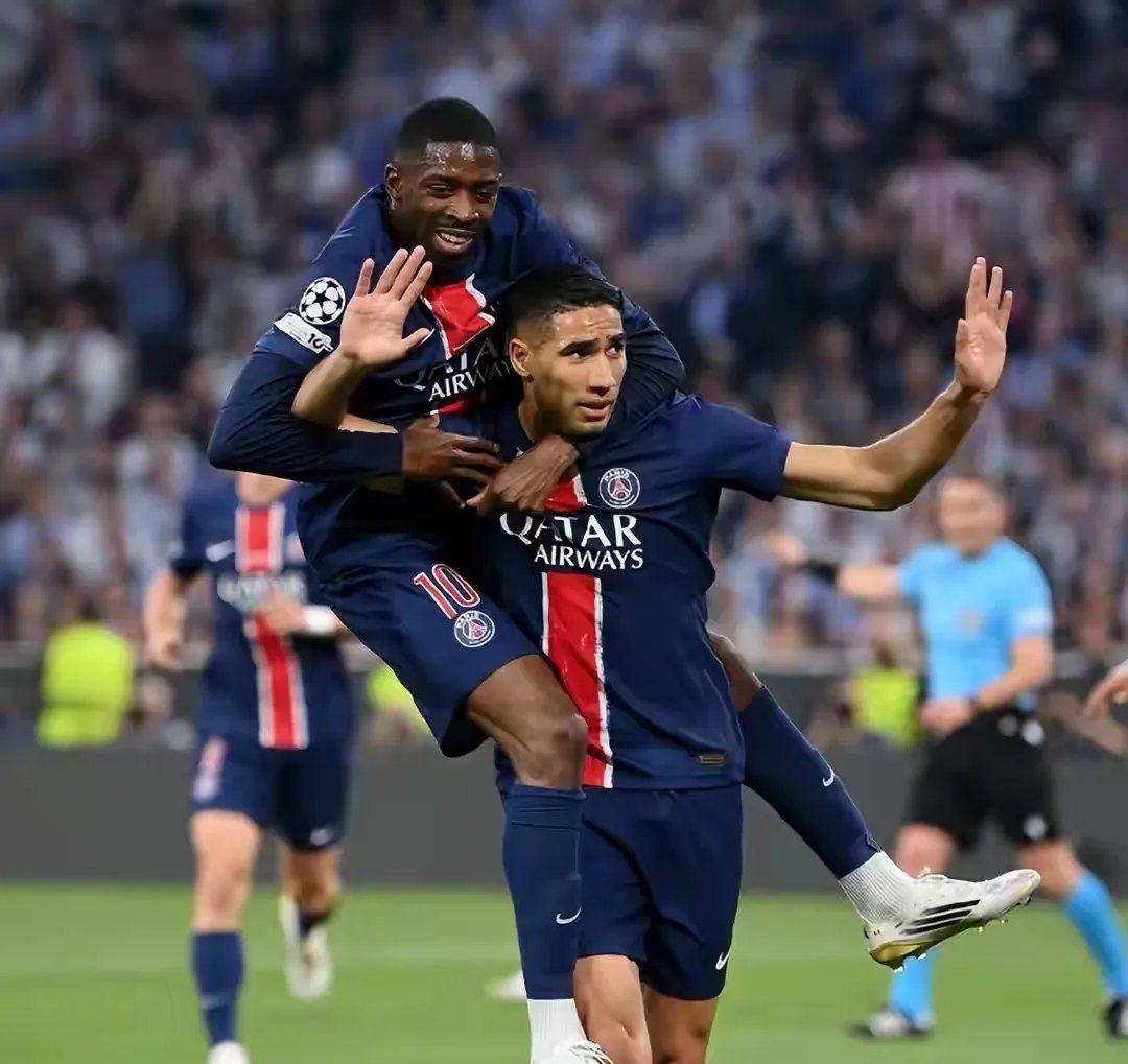 亚维尔望在主场赢下与巴黎圣日耳曼的比赛