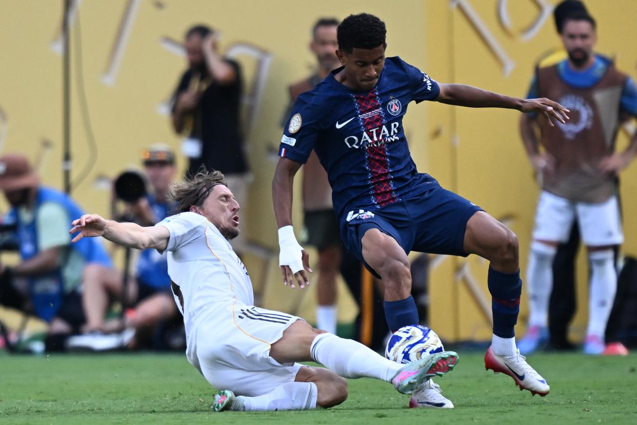 亚维尔望在主场赢下与巴黎圣日耳曼的比赛