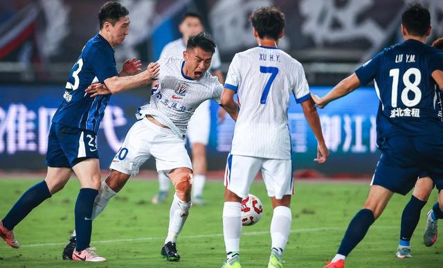 申花冲击前四名,主场迎来保级对手 申花冲击前四名,主场迎来保级对手