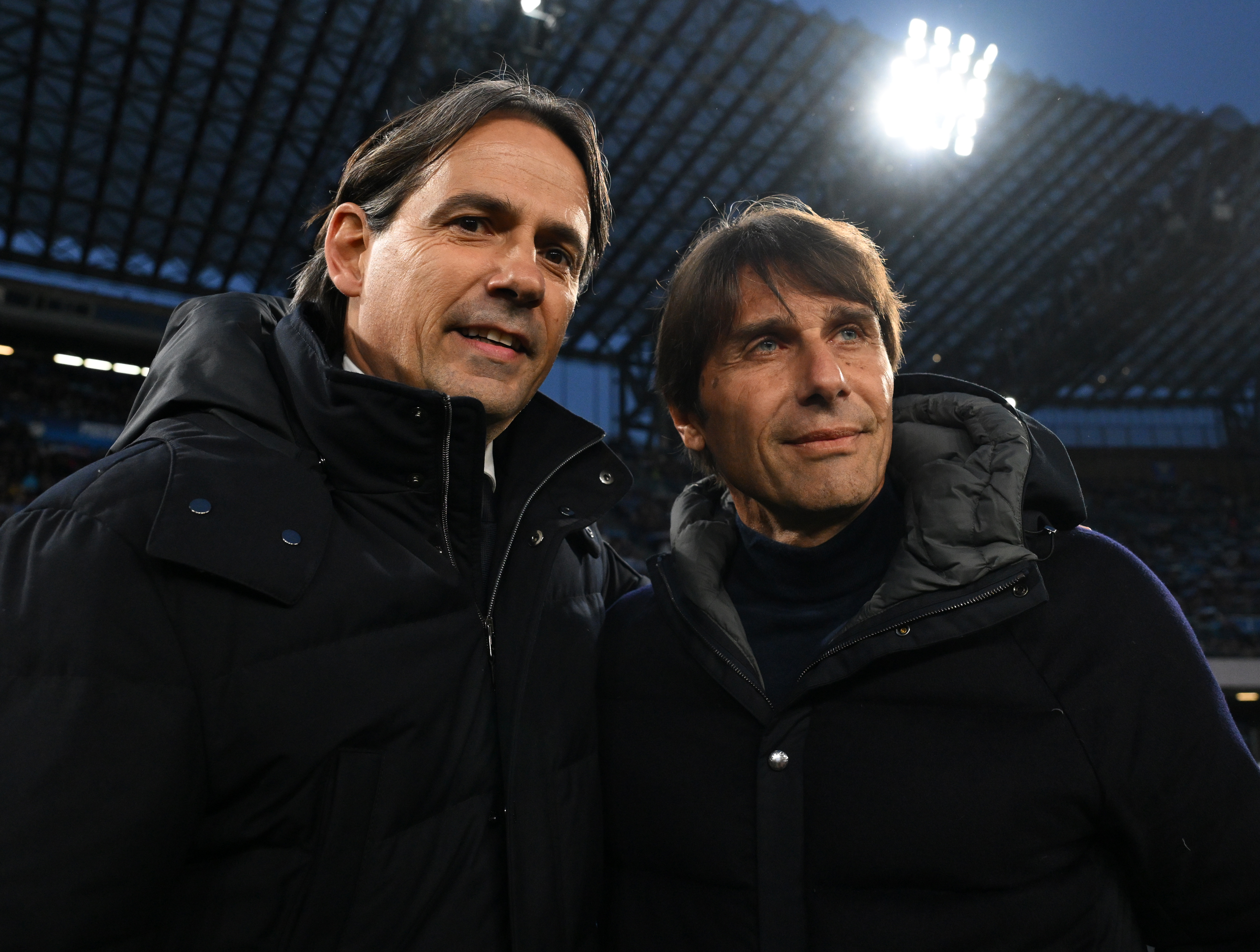 国际米兰胜那不勒斯,取得重要胜利 国际米兰胜那不勒斯,取得重要胜利