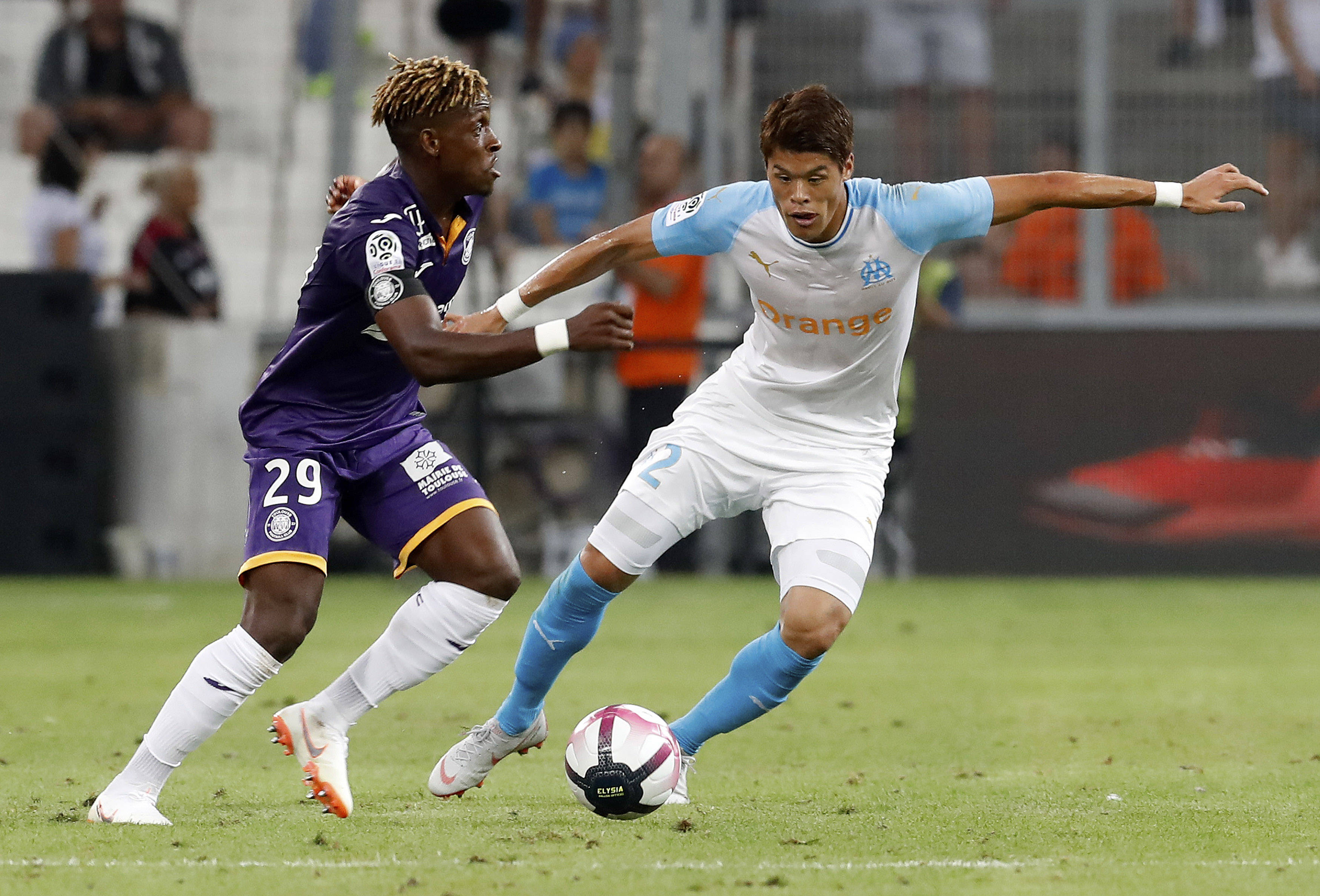 巴黎圣日耳曼遭遇绝平图卢兹,法甲霸主稍显疲态 巴黎圣日耳曼遭遇绝平图卢兹,法甲霸主稍显疲态