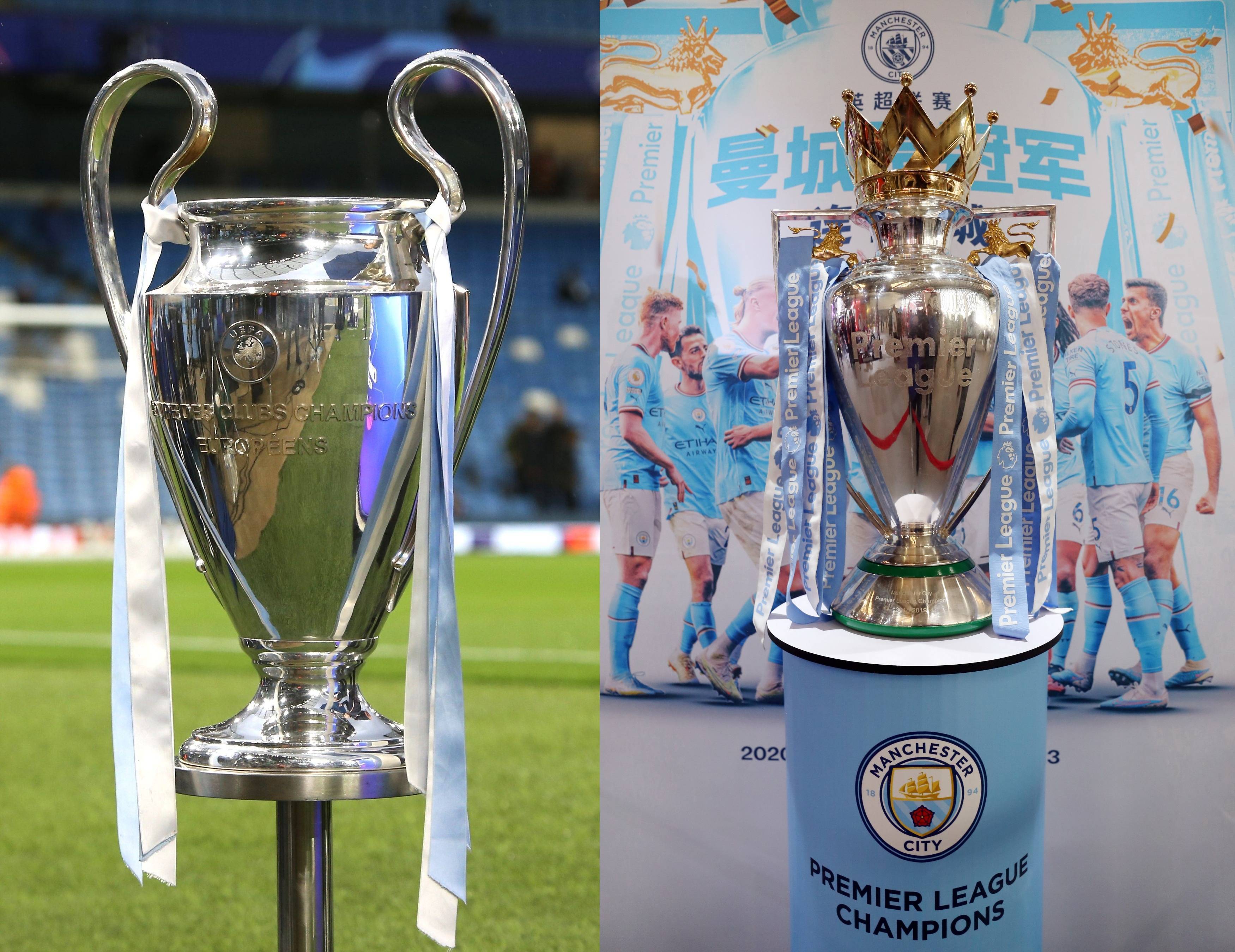 曼城豪取四连胜,成功杀入决赛 曼城豪取四连胜,成功杀入决赛