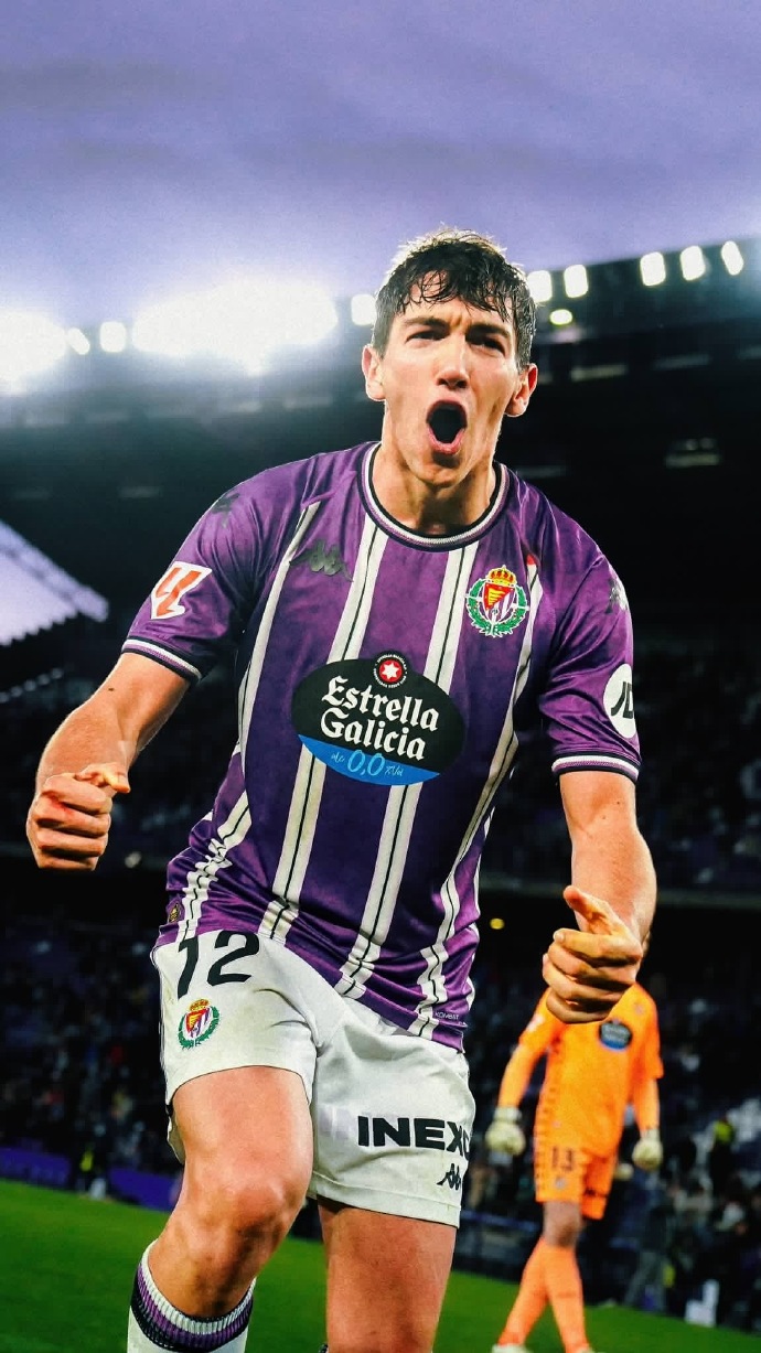 巴拉多利德主场取胜,实现保级目标 巴拉多利德主场取胜,实现保级目标