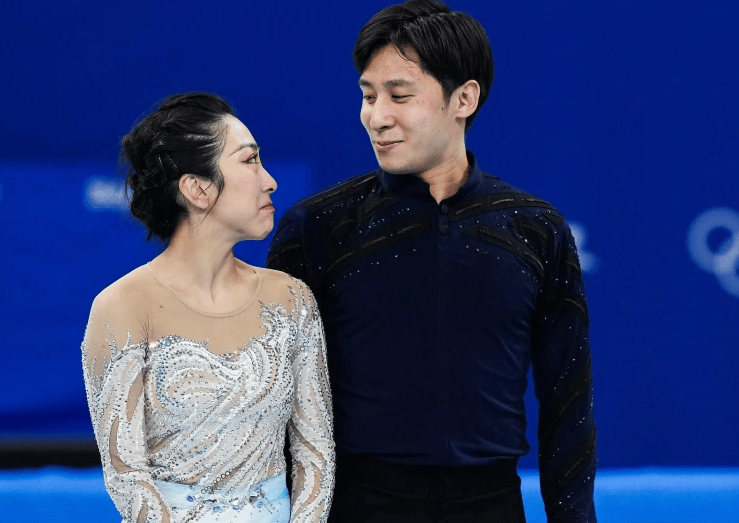 男女同台!冬奥花滑混合组合尽显实力 男女同台!冬奥花滑混合组合尽显实力