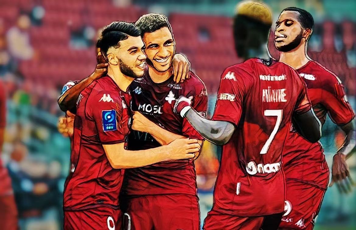 雷速官网下载-卡昂客场不敌戛纳，遭遇连败