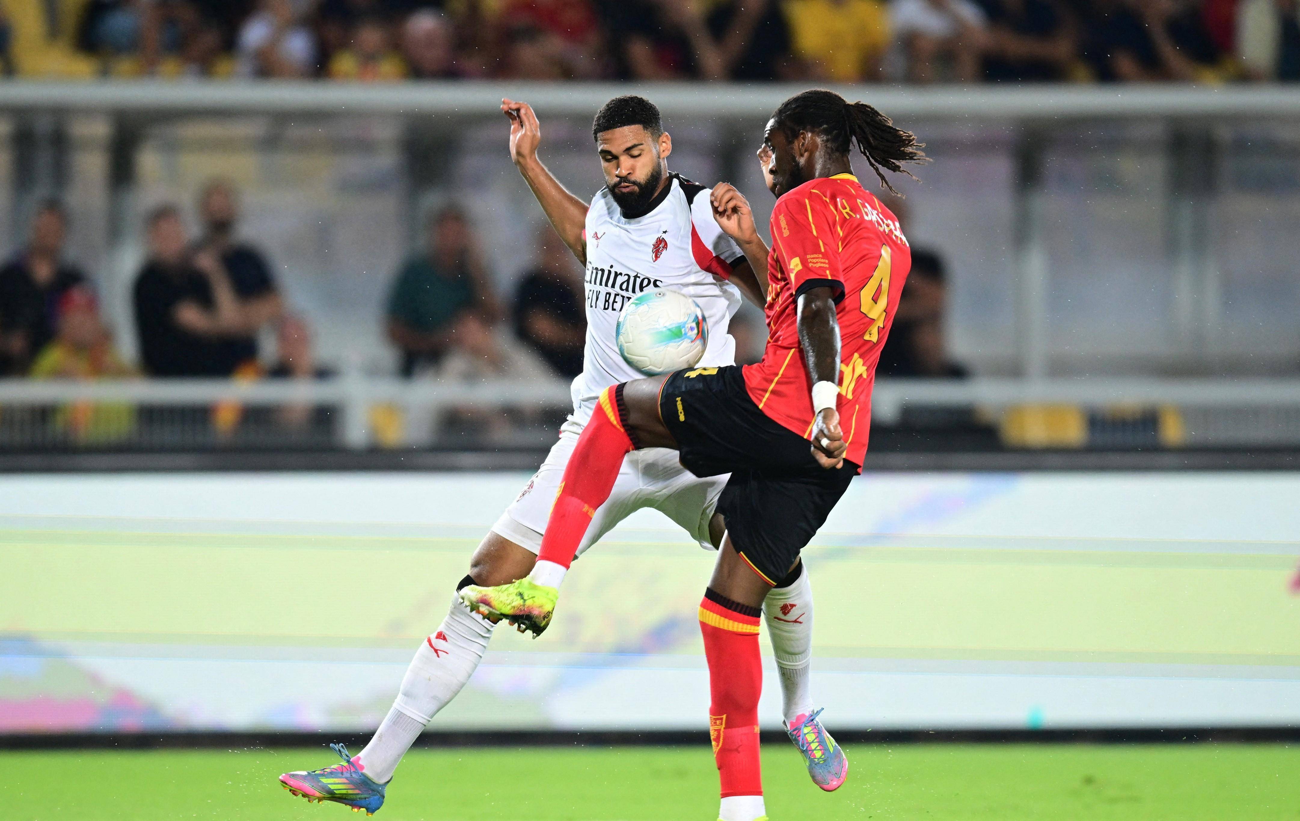 AC米兰主场绝杀对手,迎来连胜 AC米兰主场绝杀对手,迎来连胜