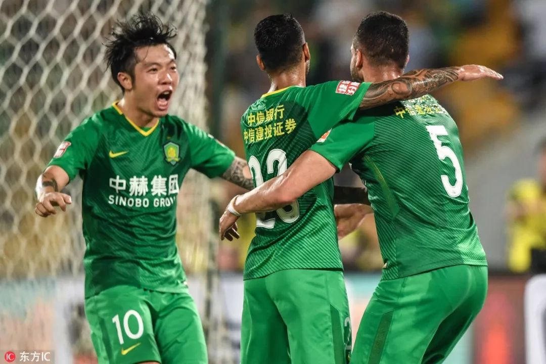 戴琳制胜球,国安主场力克重庆力帆 戴琳制胜球,国安主场力克重庆力帆