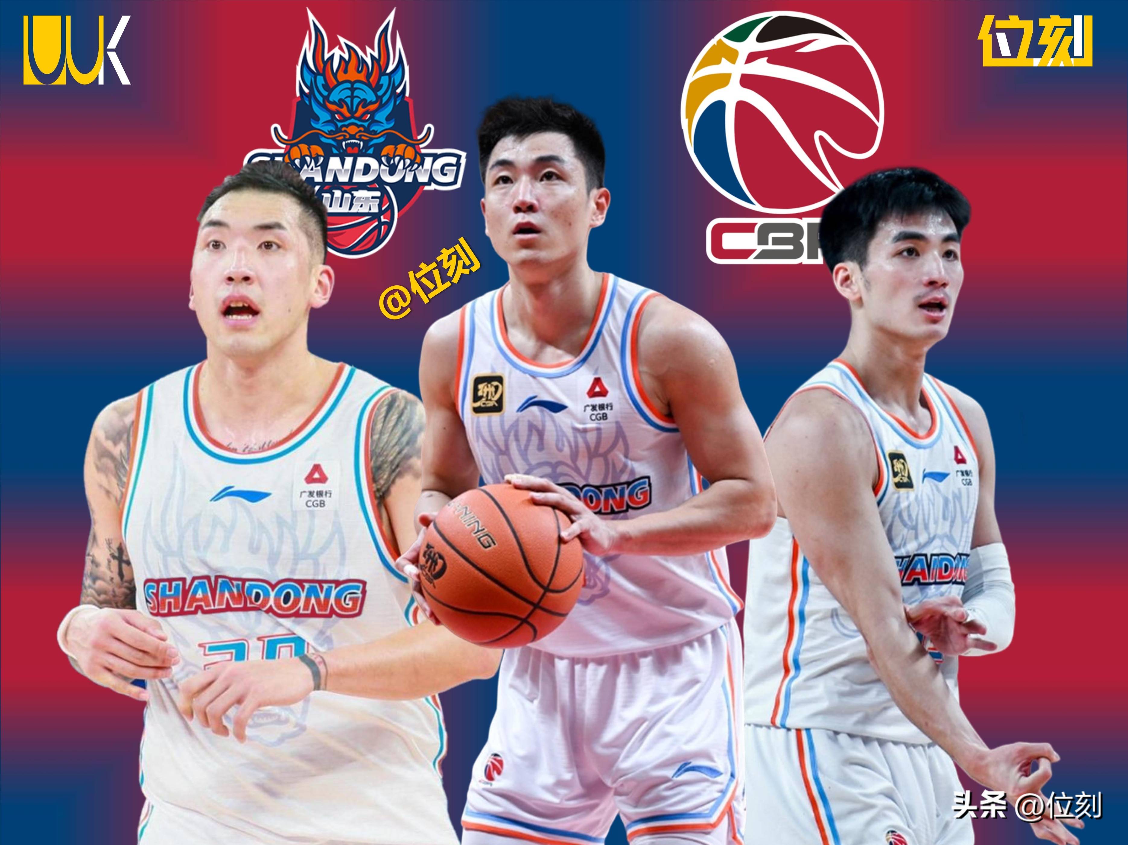 三位球员荣膺新赛季CBA赛场最佳 三位球员荣膺新赛季CBA赛场最佳