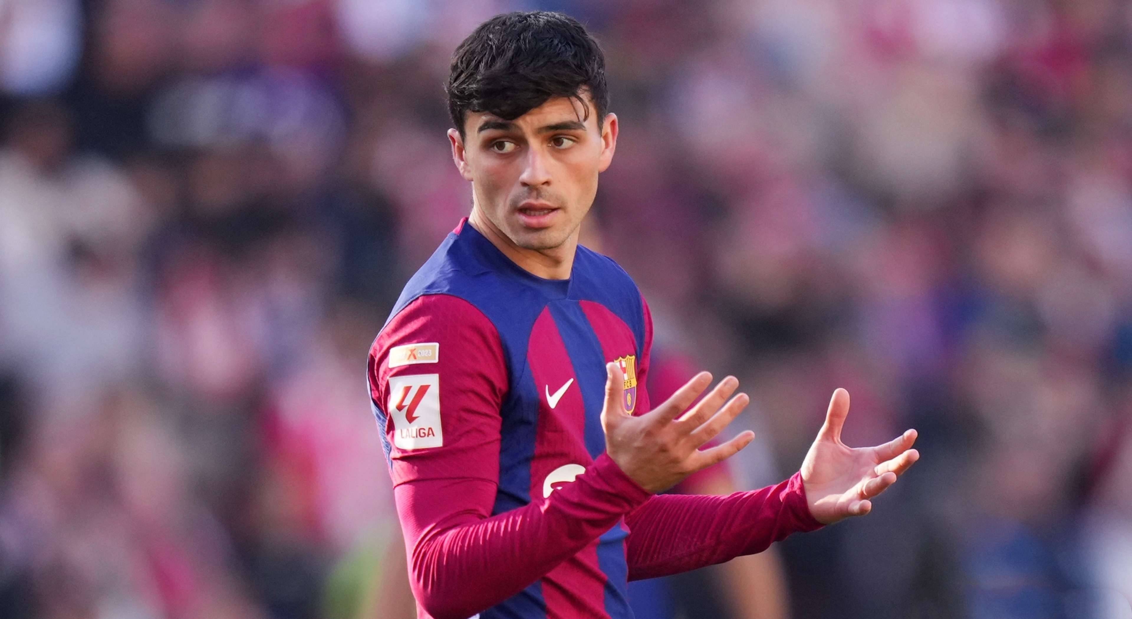 巴塞罗那新援表现亮眼，有望成为球队核心