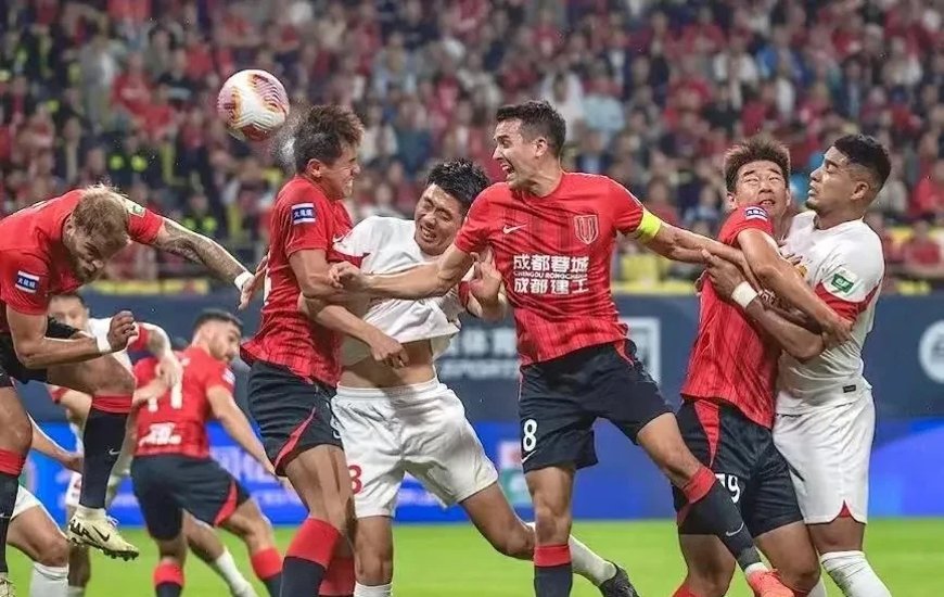 恒大vs上港，双方将上演强强对话