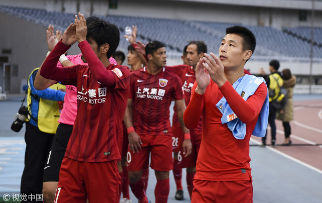 恒大vs上港，双方将上演强强对话