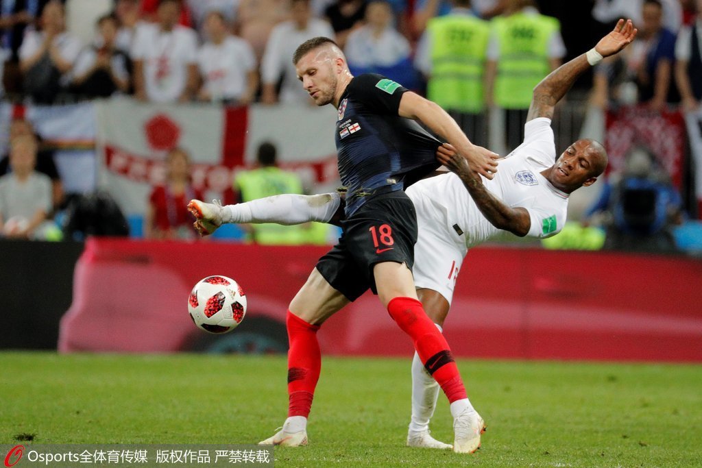 克罗地亚对瑞典，胜者将迈向决赛之路