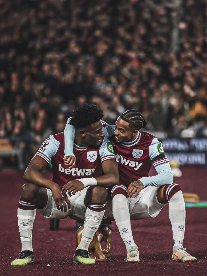 布莱顿战胜西汉姆联,斩获宝贵胜利 布莱顿战胜西汉姆联,斩获宝贵胜利