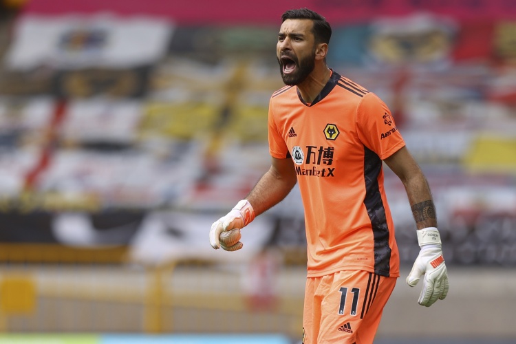 狼队凭借守门员神勇表现,取得宝贵一胜 狼队凭借守门员神勇表现,取得宝贵一胜