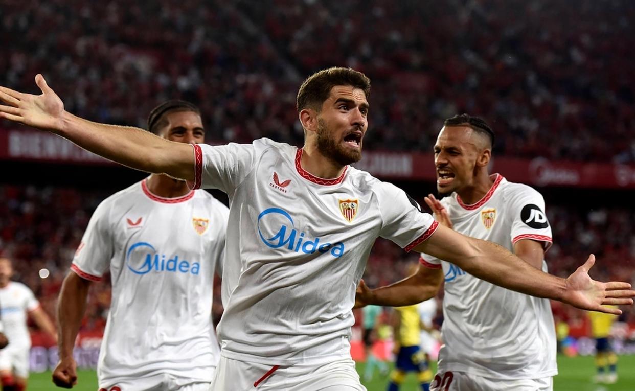 塞维利亚惨败,联赛战绩岌岌可危 塞维利亚惨败,联赛战绩岌岌可危