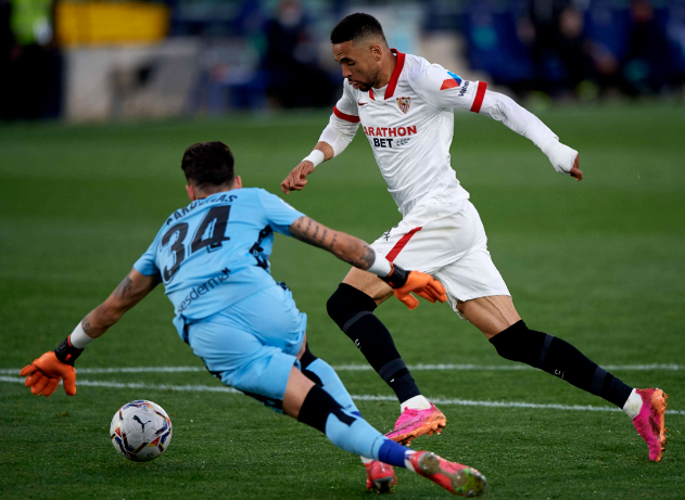 阿拉维斯客场告捷,实现保级目标 阿拉维斯客场告捷,实现保级目标