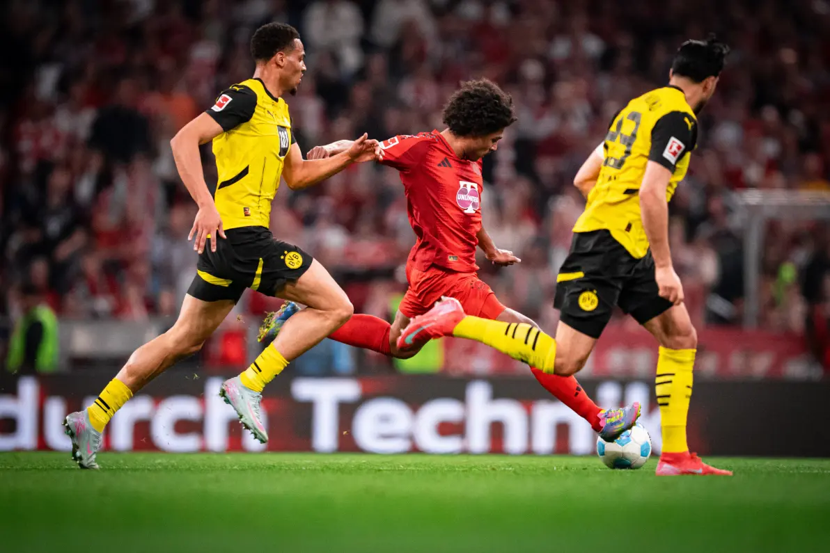 多特蒙德面临宿敌拜仁,期待全取三分 多特蒙德面临宿敌拜仁,期待全取三分