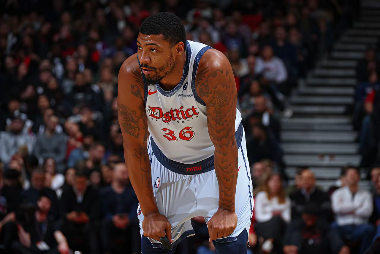 雷速-猛龙客场力克奇才，范弗利特连续两场大爆发