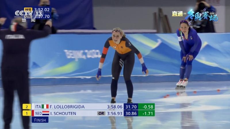 队伍表现出色,荷兰选手夺得冠军 队伍表现出色,荷兰选手夺得冠军