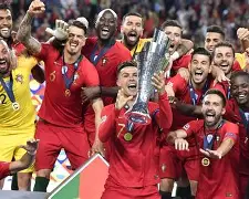 欧国联晋级战役激烈进行,胜负未定 欧国联晋级战役激烈进行,胜负未定