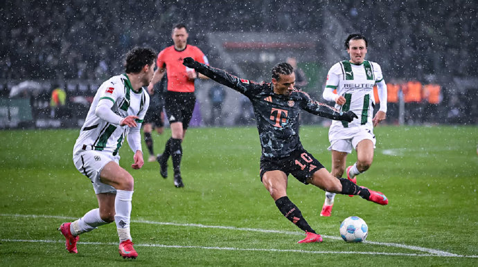 拜仁慕尼黑横扫对手,德国劲旅逐梦顶级赛事 拜仁慕尼黑横扫对手,德国劲旅逐梦顶级赛事