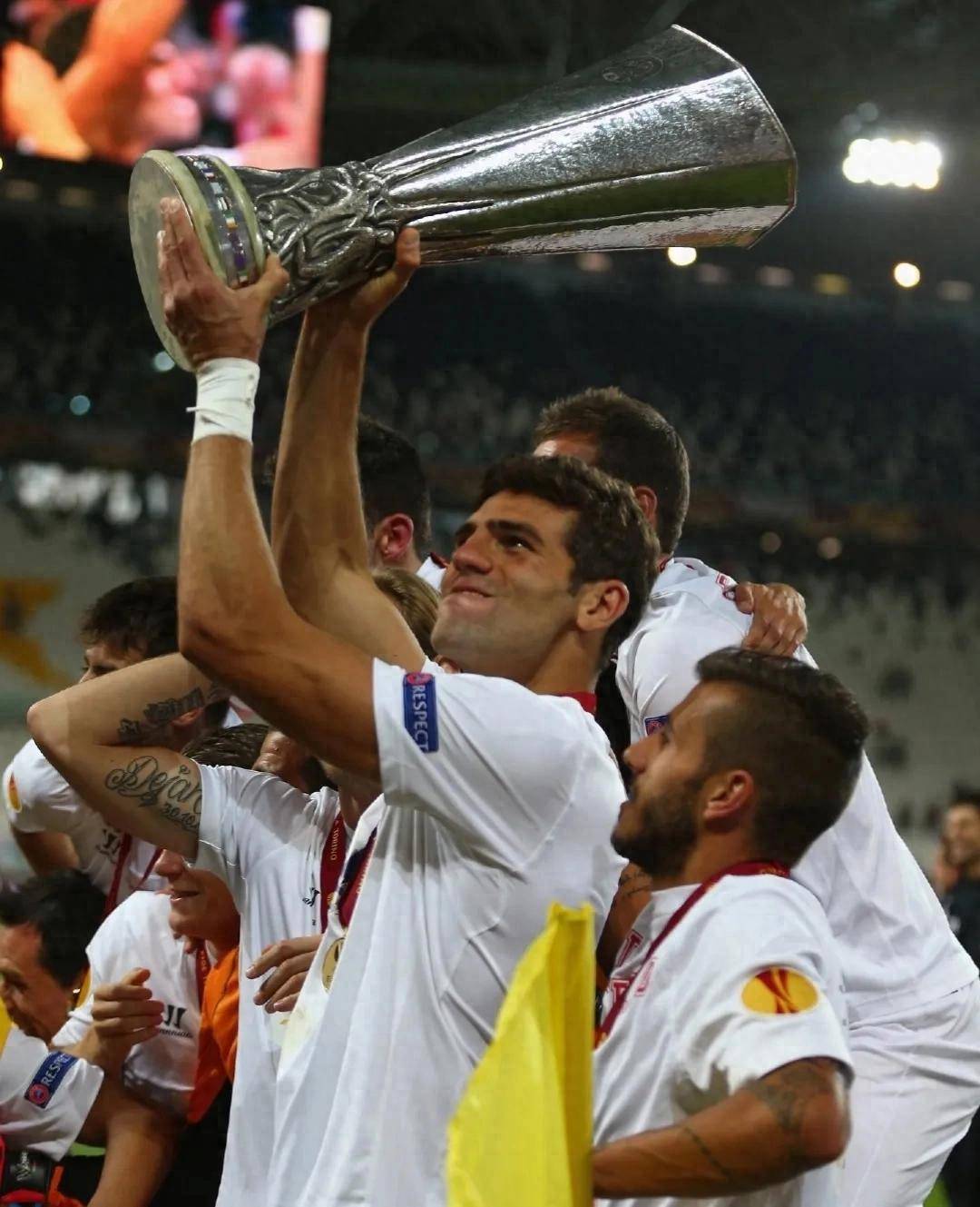 塞维利亚：西甲劲旅胜利晋级