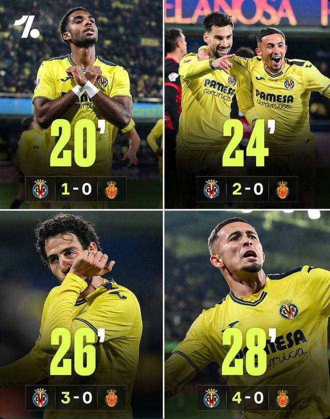 比利亚雷亚尔演绎逆袭，巴萨捍卫冠军