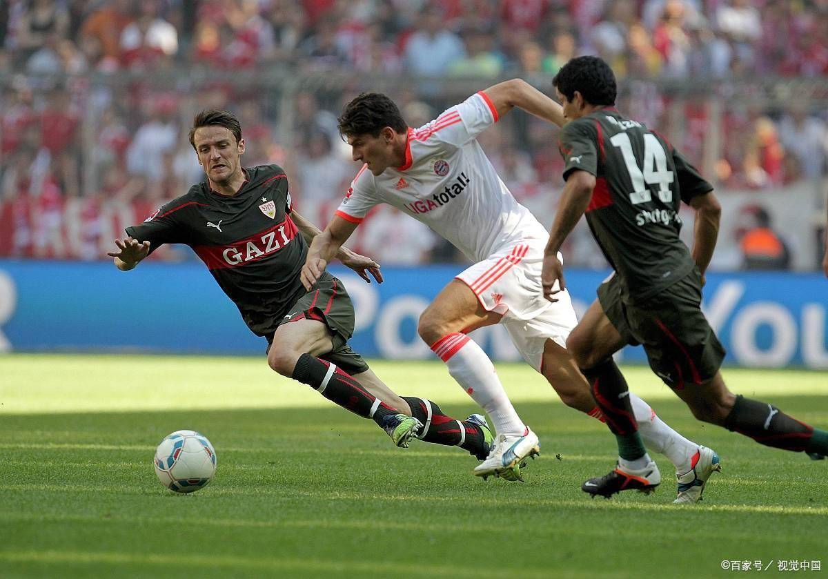 斯图加特逆转成功，保级路线再现曙光