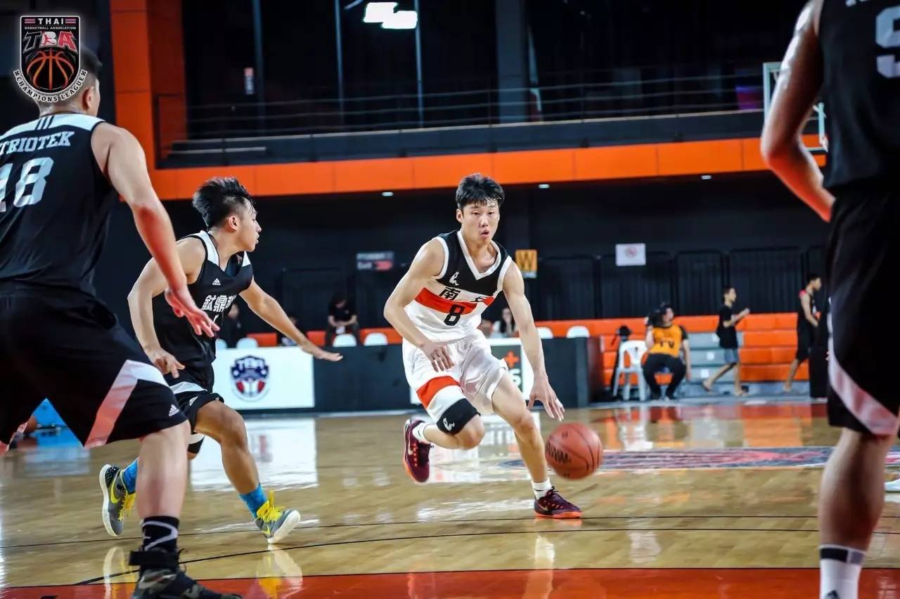 泰国篮球联赛开启新一轮争霸