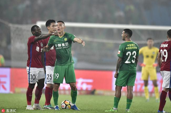 河南建业主场战胜对手,实力有所增强 河南建业主场战胜对手,实力有所增强