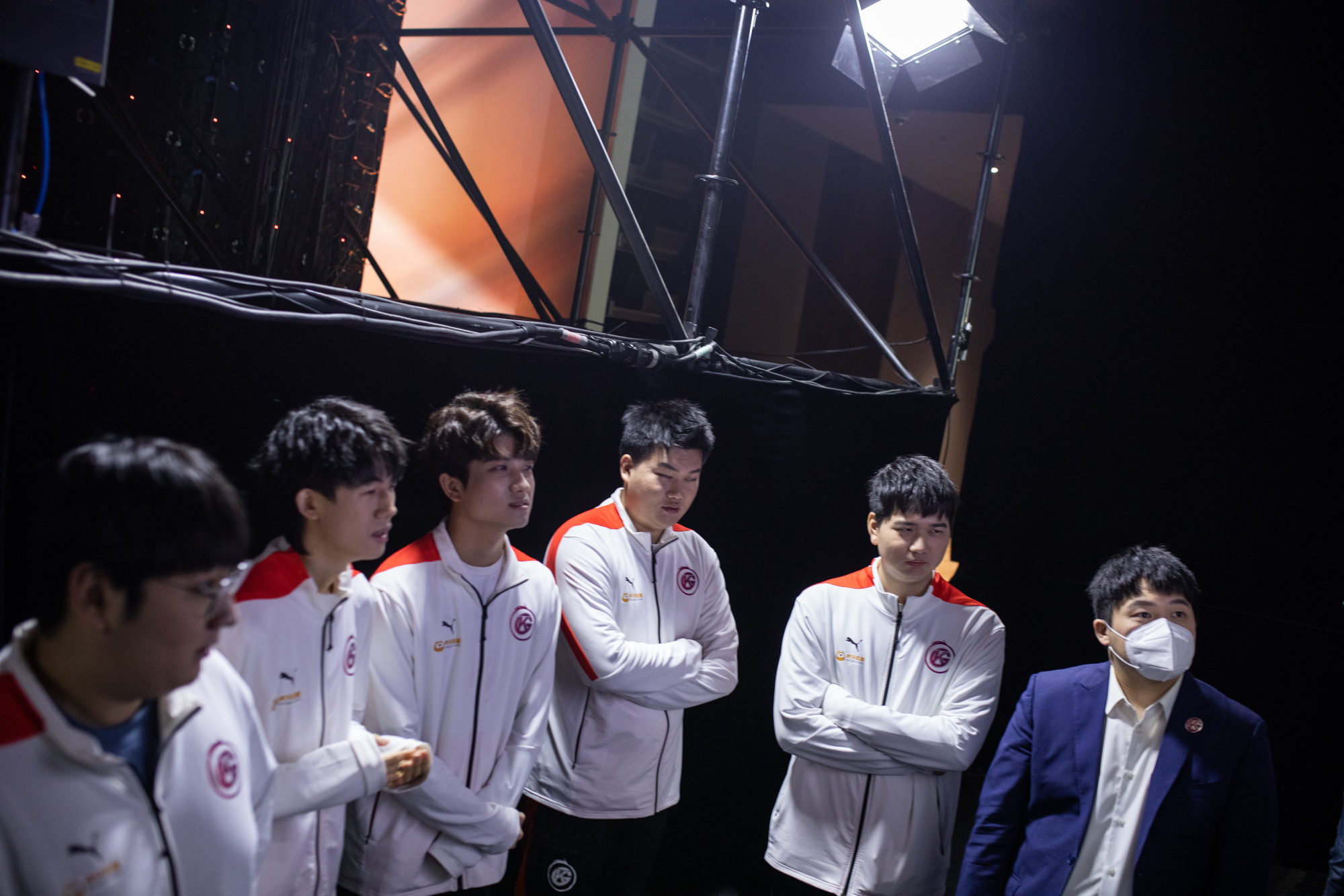 精彩大战即将拉开帷幕，豪强对话升级