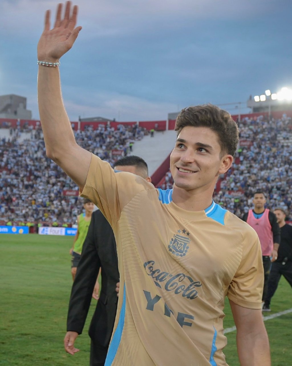 阿根廷篮球国家队备战奥运正式集训