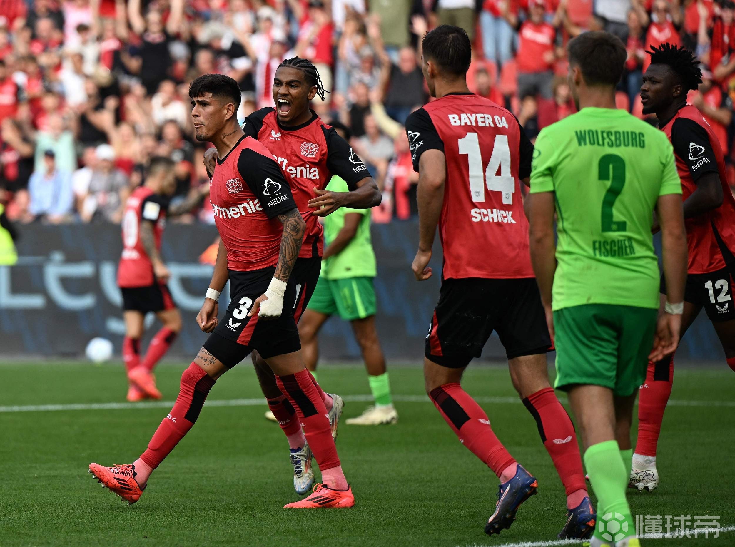 雷速官网下载-勒沃库森主场失利，遭遇连败