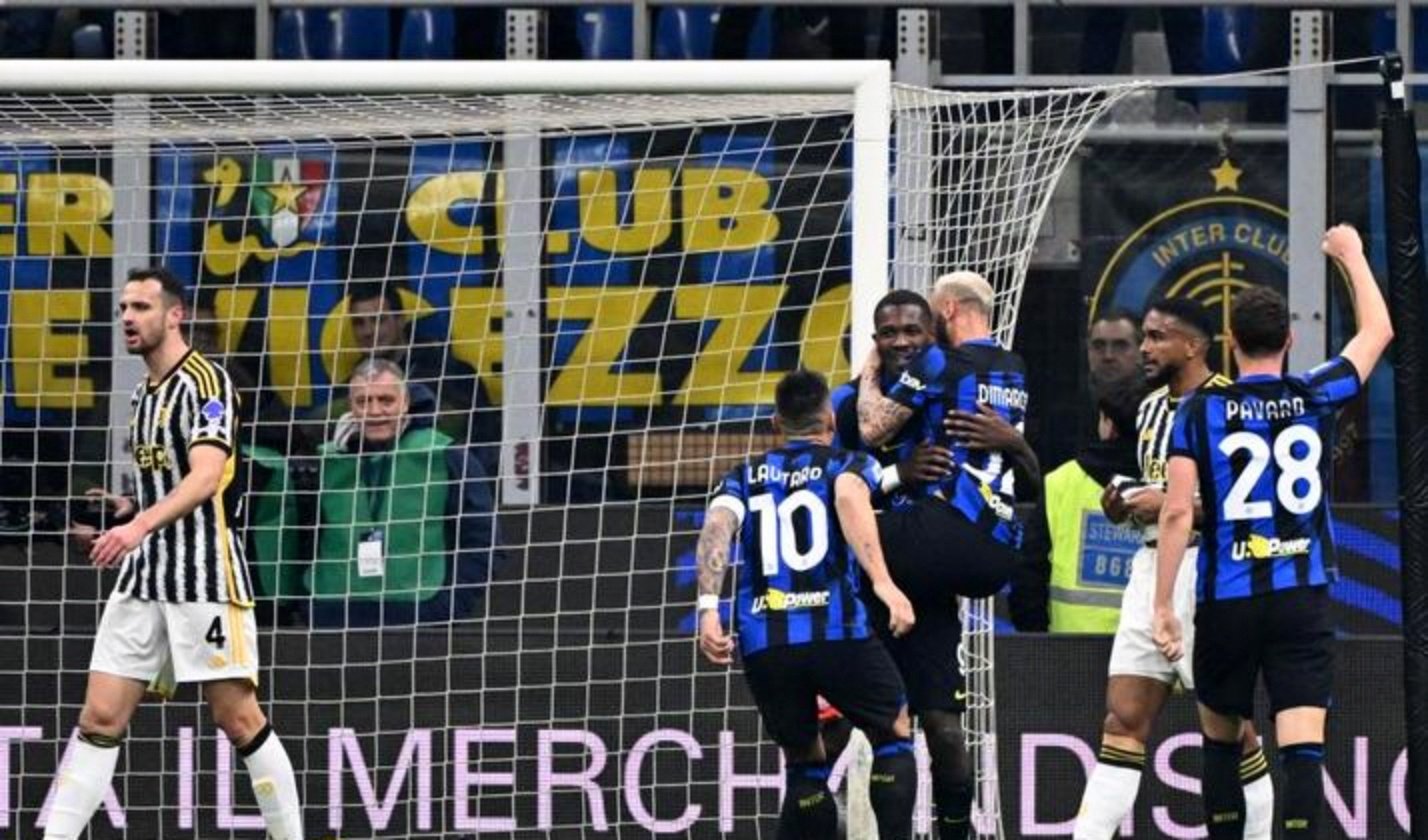 国际米兰主场取分,继续领跑积分榜 国际米兰主场取分,继续领跑积分榜