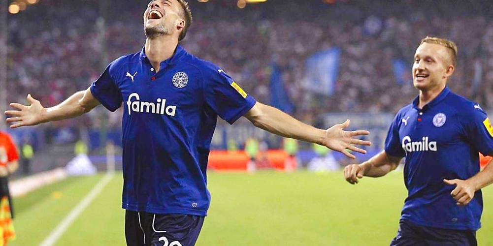 雷速官网下载-柏林赫塔客场取胜科隆，球队士气大涨